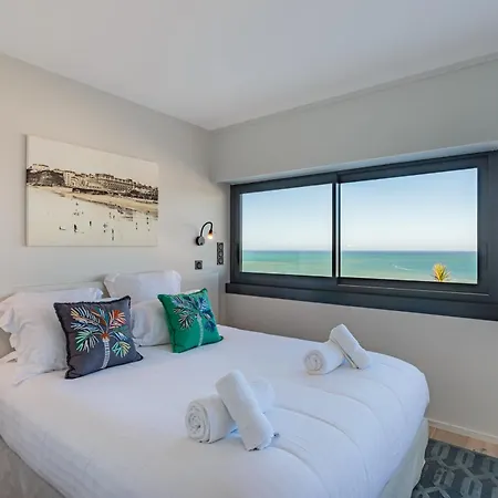 L’écrin De L’océan - Welkeys Appartement