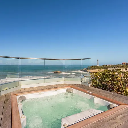 Appartement L’écrin De L’océan - Welkeys Biarritz