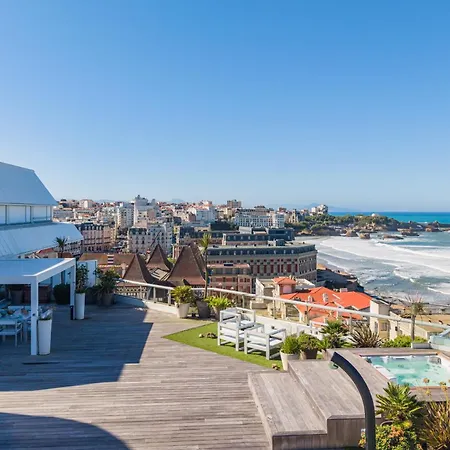 Διαμέρισμα L'ecrin De L'ocean - Welkeys