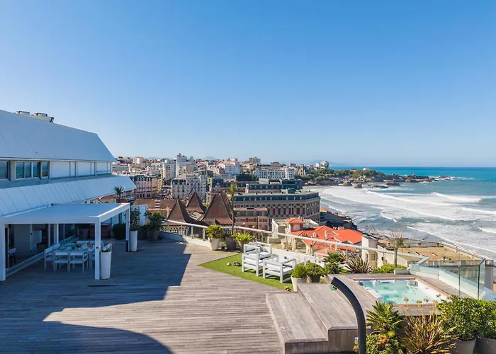 Apartment L'ecrin De L'ocean - Welkeys